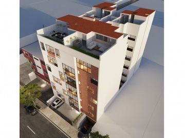 DUPLEX DE ESTRENO 3 DORMITORIOS CON TERRAZA 98 MTS