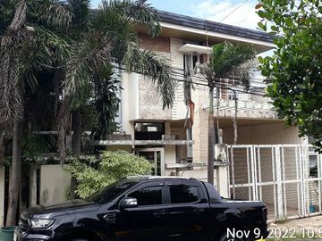 492 sqm floor area House and Lot for sale in Filinvest, Bagong Silang, Quezon City