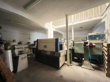PROPIEDAD EN VENTA EXCELENTE PARA PEQUEÑA FABRICA O PARA BODEGA DE ALMACENAMIENTO CON EXCELENTE UBICACION