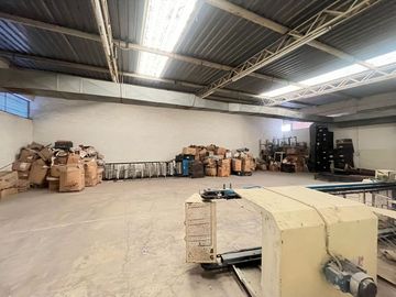 PROPIEDAD EN VENTA EXCELENTE PARA PEQUEÑA FABRICA O PARA BODEGA DE ALMACENAMIENTO CON EXCELENTE UBICACION