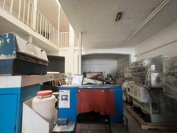 PROPIEDAD EN VENTA EXCELENTE PARA PEQUEÑA FABRICA O PARA BODEGA DE ALMACENAMIENTO CON EXCELENTE UBICACION