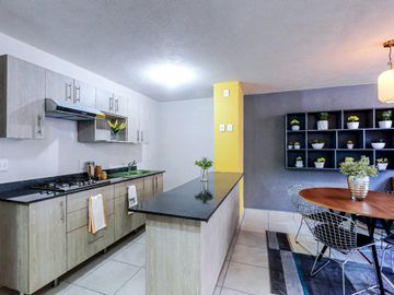 Departamento Nuevo listo para entrega inmediata Frente al Parque Gonzalez Gallo, sin Enganche!