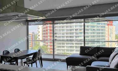 Departamento AMUEBLADO en RENTA en Cima Park Torre 400