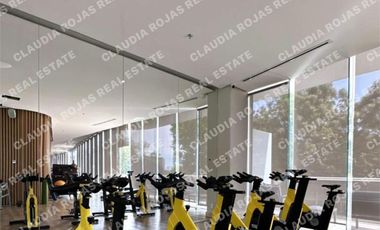 Departamento AMUEBLADO en RENTA en Cima Park Torre 400