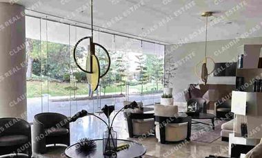 Departamento AMUEBLADO en RENTA en Cima Park Torre 400