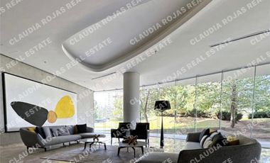 Departamento AMUEBLADO en RENTA en Cima Park Torre 400