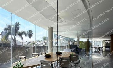 Departamento AMUEBLADO en RENTA en Cima Park Torre 400
