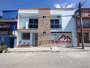 ESTRENE CASA DE 3 RECAMARAS CERCA DE MARINA NACIONAL