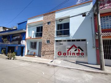 ESTRENE CASA DE 3 RECAMARAS CERCA DE MARINA NACIONAL