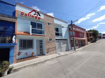 ESTRENE CASA DE 3 RECAMARAS CERCA DE MARINA NACIONAL