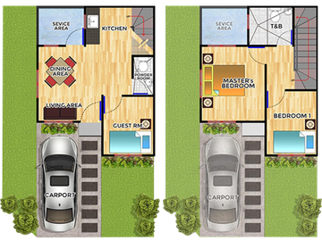 Affordable Townhouse for as low as 15k/monthly