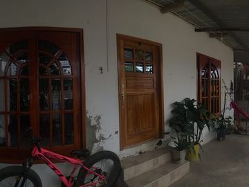 SE VENDE CASA EN CANTON SAN VICENTE MANABI CIUDADELA HUMGAR