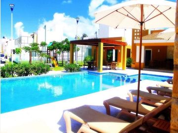 Residencial Mar Azul, Ciudad del Carmen, Campeche, México