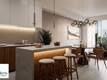 DEPARTAMENTO EN VENTA EN PUERTO VALLARTA, COL. VERSALLES, ALBERCA Y MAS