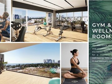 DEPARTAMENTO EN VENTA EN PUERTO VALLARTA, COL. VERSALLES, ALBERCA Y MAS