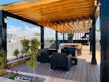 VENDO SUITE EDIFICIO PLAZA 10 - HOME REALTORS BY MONICA MIRANDA
