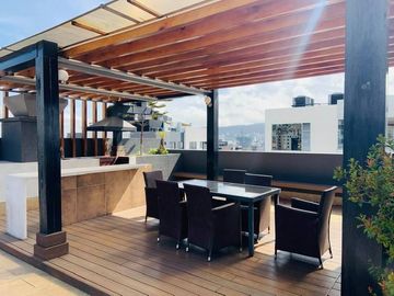 VENDO SUITE EDIFICIO PLAZA 10 - HOME REALTORS BY MONICA MIRANDA