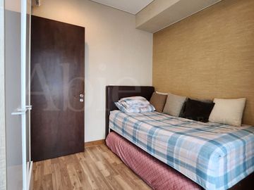 For Lease 3 Bedroom Apartment, 155sqm - Setiabudi Sky Garden, South Jakarta
