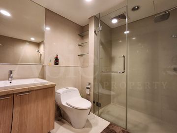 For Lease 3 Bedroom Apartment, 155sqm - Setiabudi Sky Garden, South Jakarta