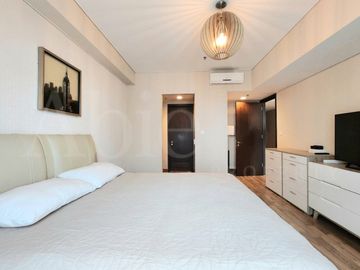 For Lease 3 Bedroom Apartment, 155sqm - Setiabudi Sky Garden, South Jakarta