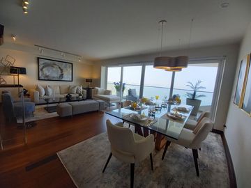 VIVE CON UNA VISTA PRIVILEGIADA FRENTE AL MAR