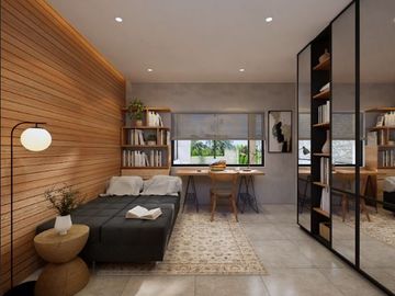 Villa Project With Stunning Views Walking Distance To Seseh Beach