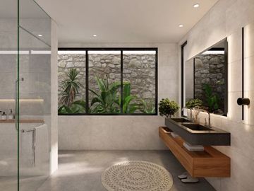 Villa Project With Stunning Views Walking Distance To Seseh Beach