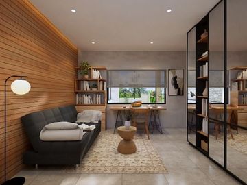 Villa Project With Stunning Views Walking Distance To Seseh Beach