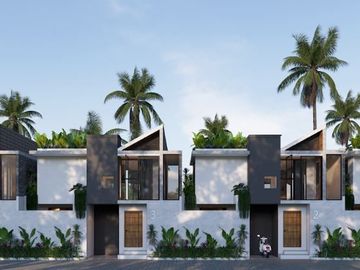 Villa Project With Stunning Views Walking Distance To Seseh Beach