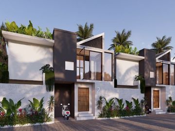 Villa Project With Stunning Views Walking Distance To Seseh Beach