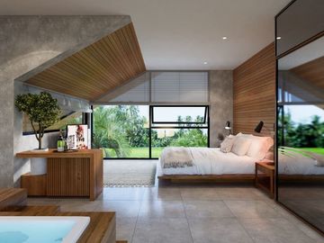 Villa Project With Stunning Views Walking Distance To Seseh Beach