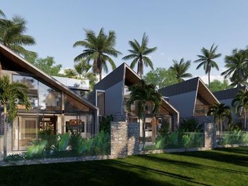 Villa Project With Stunning Views Walking Distance To Seseh Beach