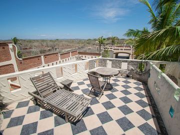 VENTA- Casa frente al Mar, El Delfín, Mazatlán