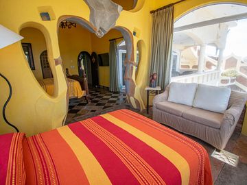 VENTA- Casa frente al Mar, El Delfín, Mazatlán