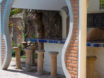 VENTA- Casa frente al Mar, El Delfín, Mazatlán