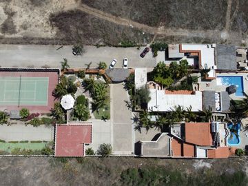 VENTA- Casa frente al Mar, El Delfín, Mazatlán