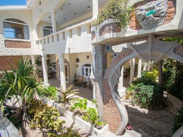 VENTA- Casa frente al Mar, El Delfín, Mazatlán