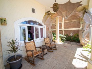 VENTA- Casa frente al Mar, El Delfín, Mazatlán