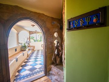 VENTA- Casa frente al Mar, El Delfín, Mazatlán