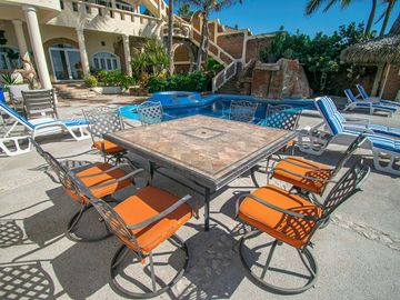 VENTA- Casa frente al Mar, El Delfín, Mazatlán