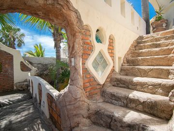 VENTA- Casa frente al Mar, El Delfín, Mazatlán