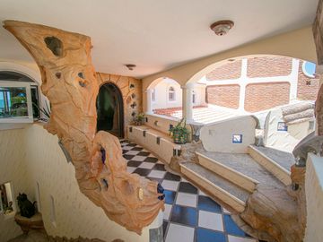VENTA- Casa frente al Mar, El Delfín, Mazatlán