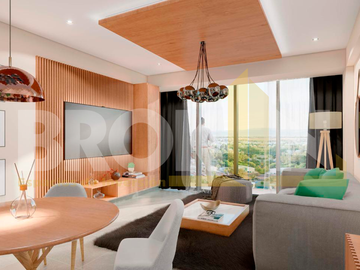 PREVENTA!! TORRE OMEGA BLACK DEPARTAMENTOS