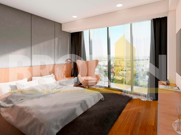 PREVENTA!! TORRE OMEGA BLACK DEPARTAMENTOS