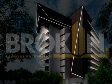 PREVENTA!! TORRE OMEGA BLACK DEPARTAMENTOS
