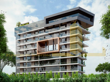 PREVENTA!! TORRE OMEGA BLACK DEPARTAMENTOS