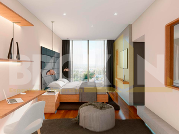 PREVENTA!! TORRE OMEGA BLACK DEPARTAMENTOS