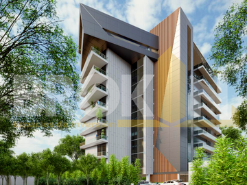 PREVENTA!! TORRE OMEGA BLACK DEPARTAMENTOS