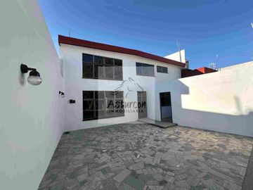 RENTA CASA PUEBLA
