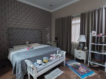 RUMAH at Jl BENDA ATAS, KEMANG, AMPERA